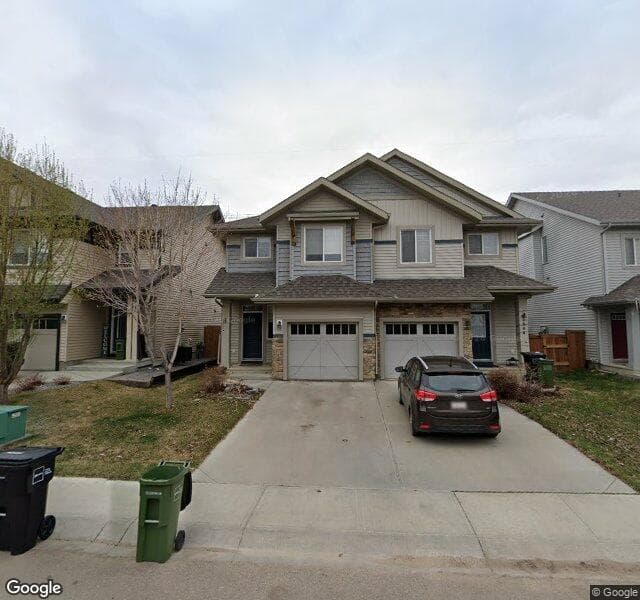 Street view of SW SW-1668 Chapman Way, Edmonton
