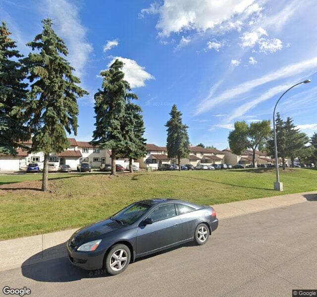 Street view of 2932 36 Street NW, Edmonton