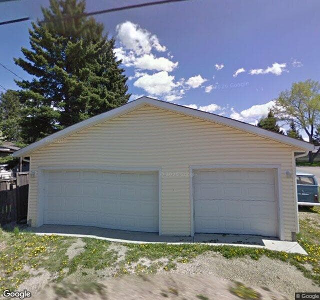 Street view of 3337 41 Street SW, Calgary