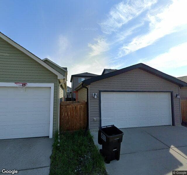 Street view of 2616 Price Common SW, Edmonton