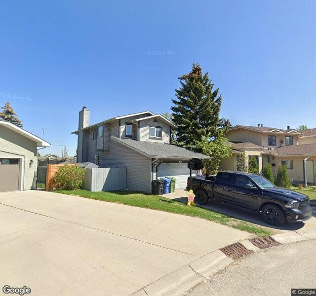 Street view of 627 Macewan Valley Road NW, Calgary