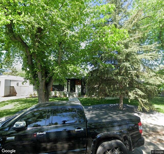 Street view of 4715 15 Street SW, Calgary