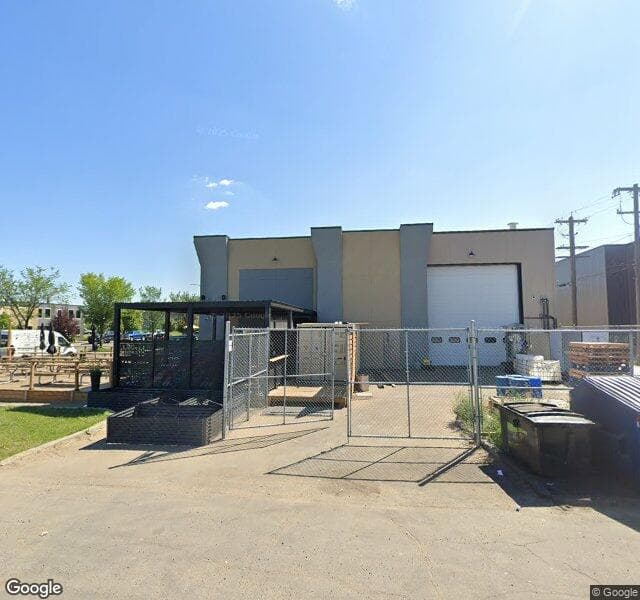 Street view of 313-11503 76 Avenue, Edmonton