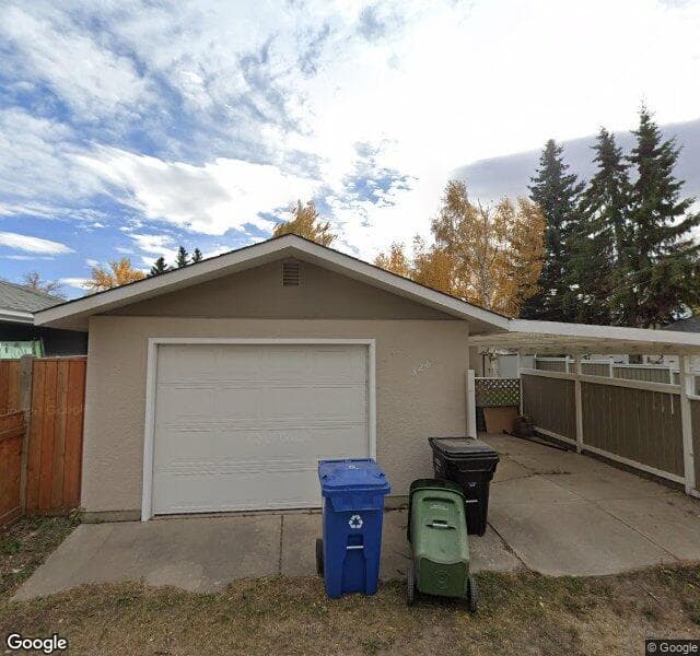 Street view of 328 86 Avenue SE, Calgary