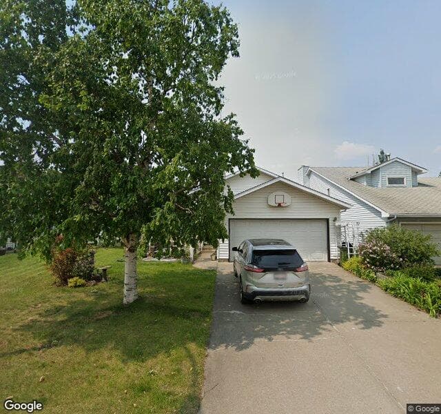Street view of 4224 33A Street NW, Edmonton