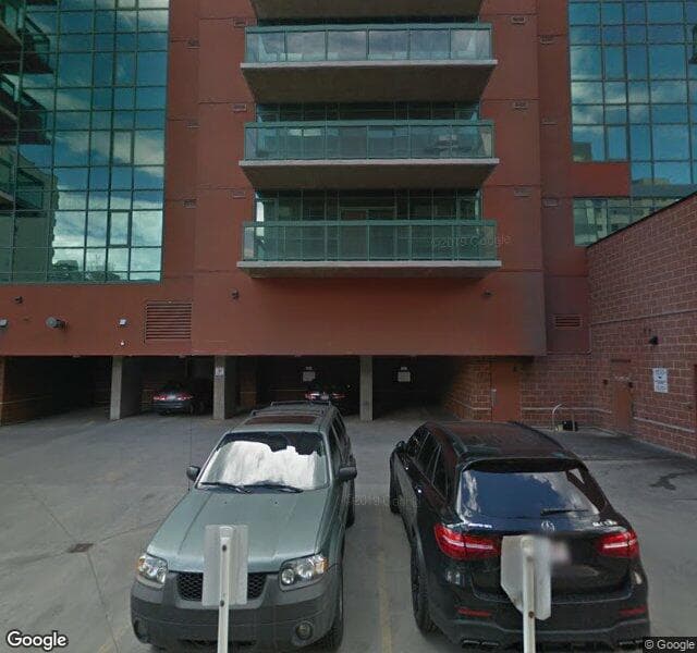 Street view of 836 15 Avenue SW, Calgary