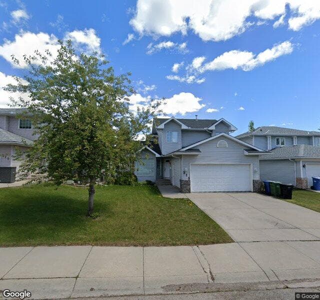 Street view of 215 Arbour Ridge Way NW, Calgary