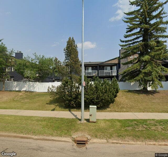 Street view of 3530 42 Street NW, Edmonton