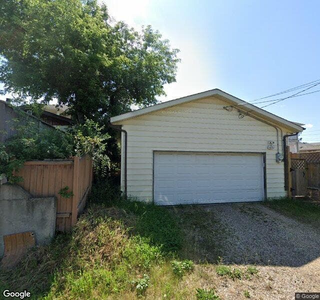 Street view of 4508 109A Avenue NW, Edmonton