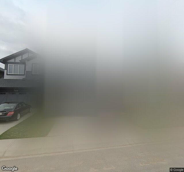 Street view of 3222 Chernowski Way SW, Edmonton