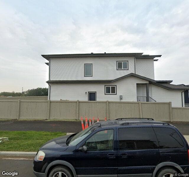 Street view of 1409 12 Street NW, Edmonton