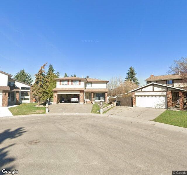 Street view of 18132 78 Avenue NW, Edmonton
