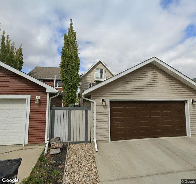 Street view of 2031 74 Street SW, Edmonton