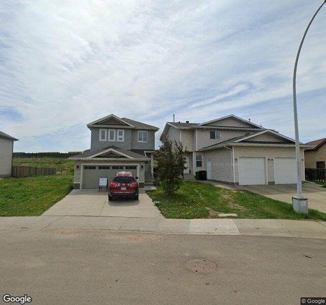Street view of 4603 126 Avenue NW, Edmonton