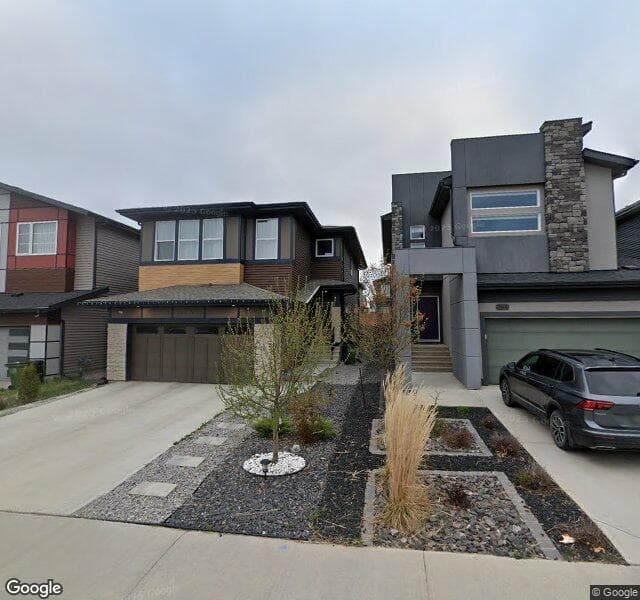 Street view of 2146 Koshal Way SW, Edmonton