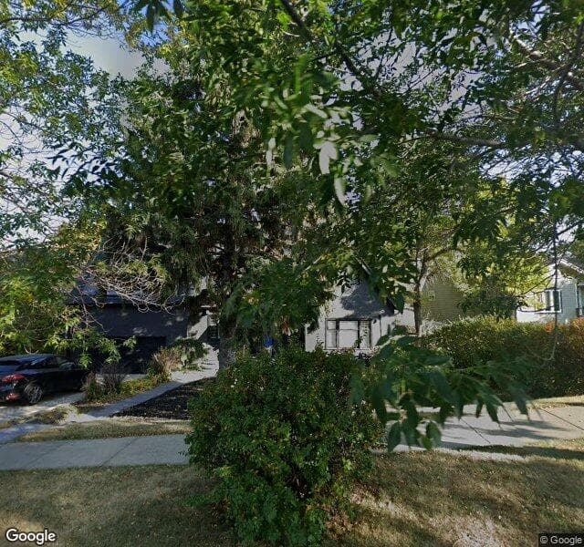 Street view of 1616 Summer Street SW, Calgary