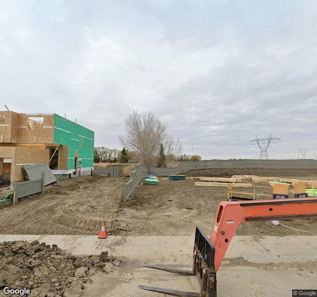 Street view of 8891 Carson Way SW, Edmonton