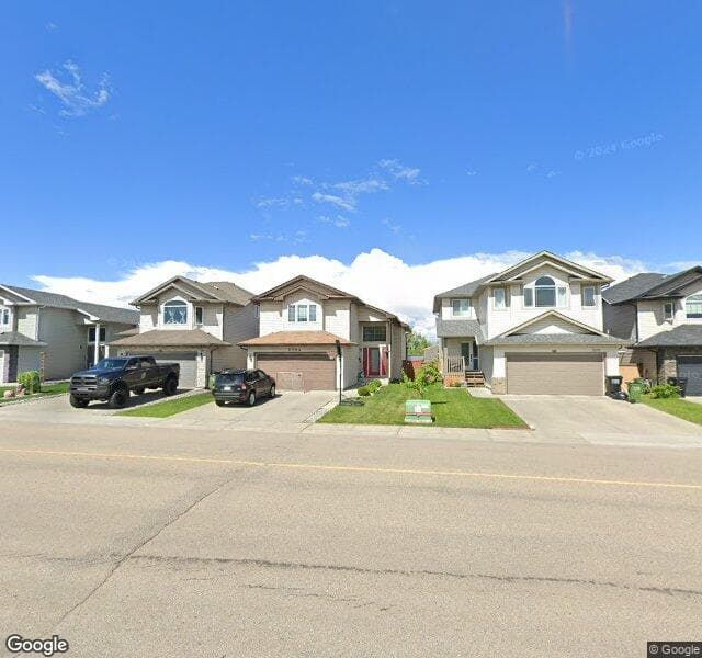 Street view of 5204 159 Avenue NW, Edmonton