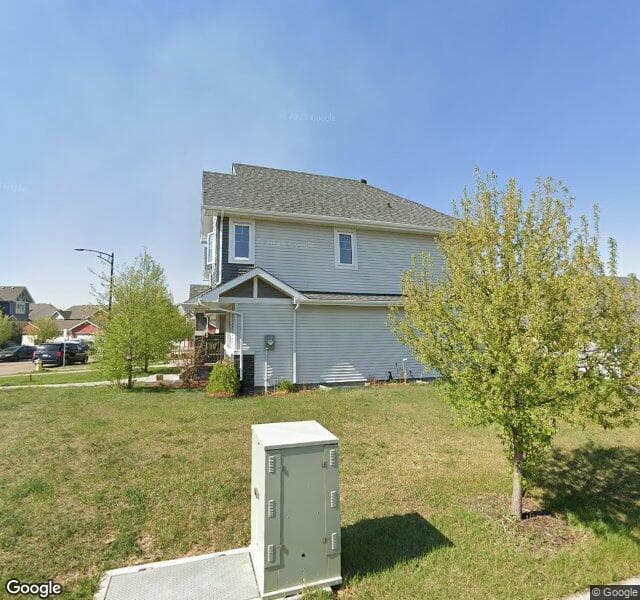 Street view of 12809 203A NW, Edmonton