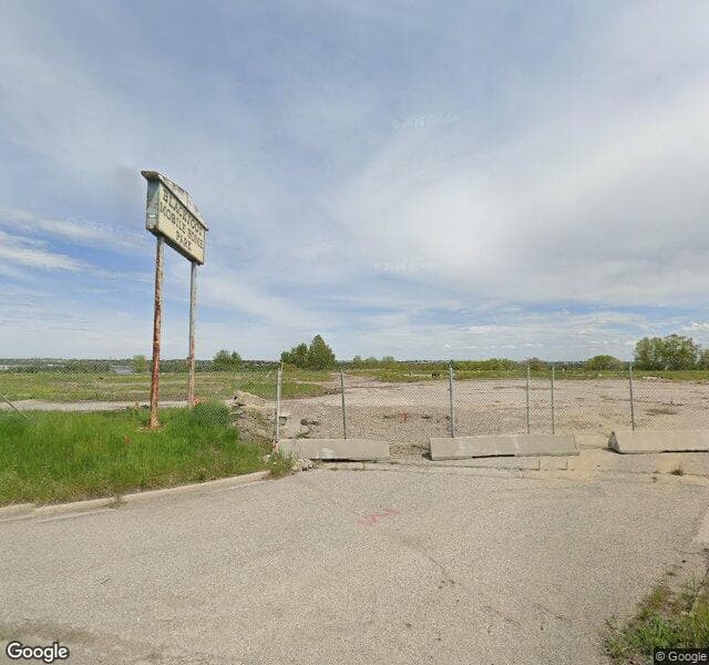 Street view of 7111-9400 Blackfoot Trail SE, Calgary