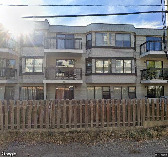 Street view of 308-630 57 Avenue SW, Calgary