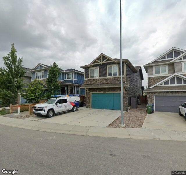 Street view of 284 Nolancrest Heights NW, Calgary