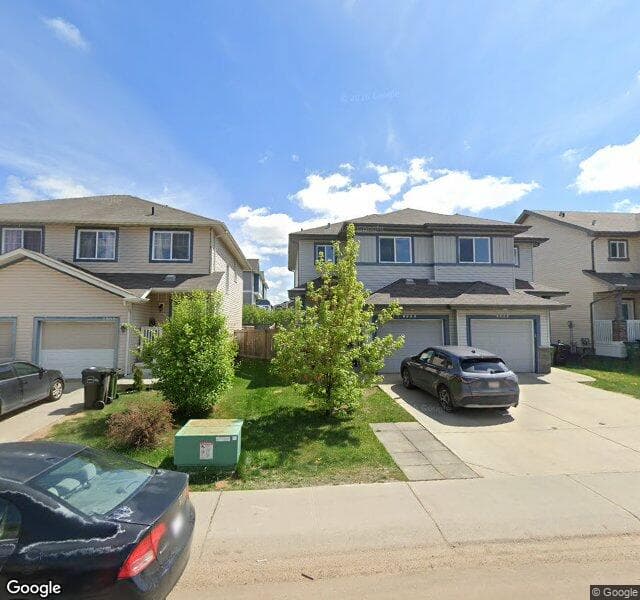 Street view of 1806 Rutherford Road SW, Edmonton