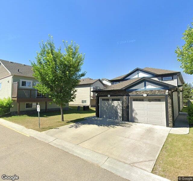 Street view of 34-6520 2 Avenue SW, Edmonton
