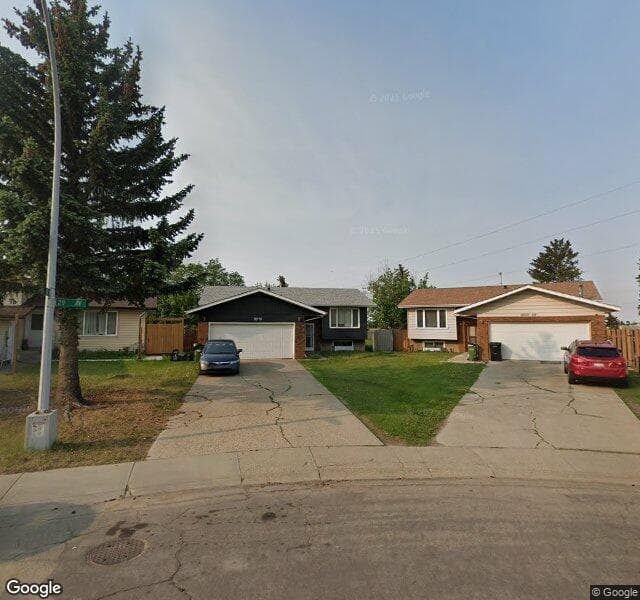 Street view of 8819 29 Avenue NW, Edmonton