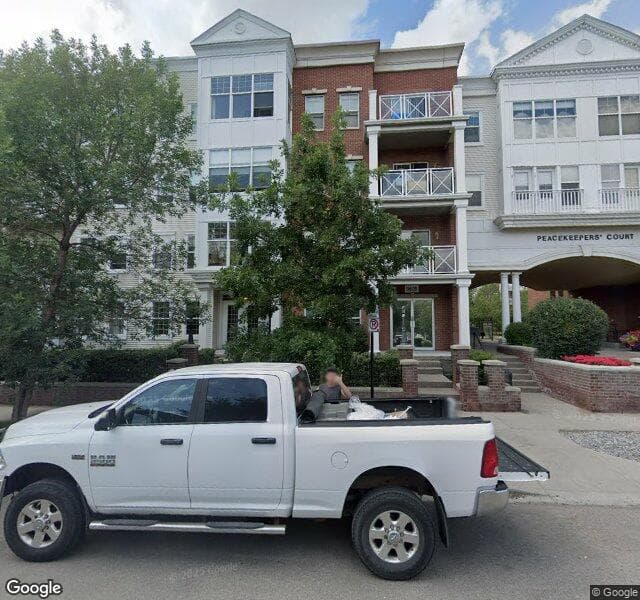Street view of 5605 Henwood Street SW, Calgary