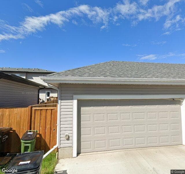 Street view of 1064 Cy Becker Road NW, Edmonton
