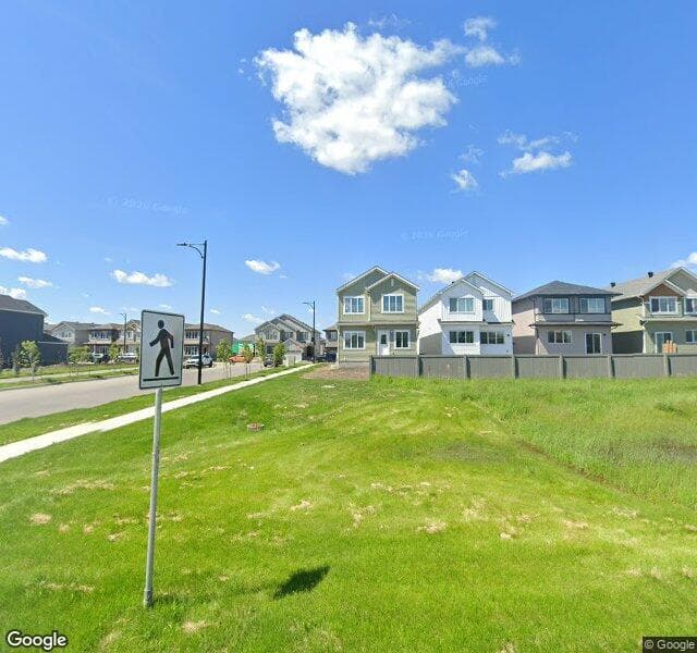 Street view of 141 Elliott Wynd, Fort Saskatchewan