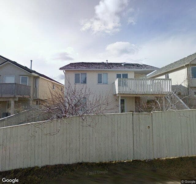 Street view of 28 Harvest Oak Drive NE, Calgary