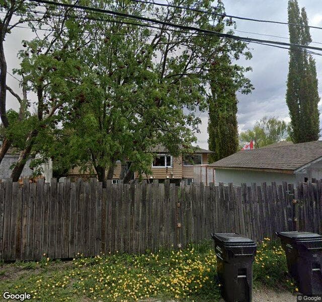 Street view of 1207 40 Avenue NW, Calgary