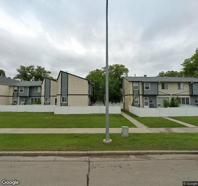 Street view of 199B Homestead Crescent, Edmonton