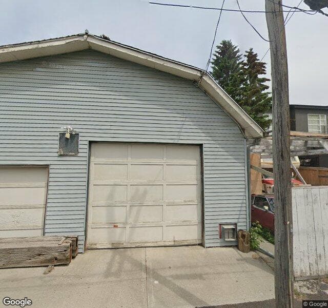 Street view of 4919 21 Avenue NW, Calgary