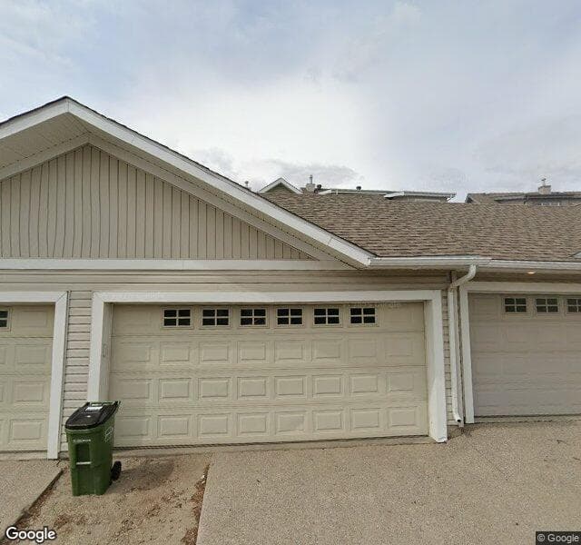 Street view of 4949 Terwillegar Cm, Edmonton