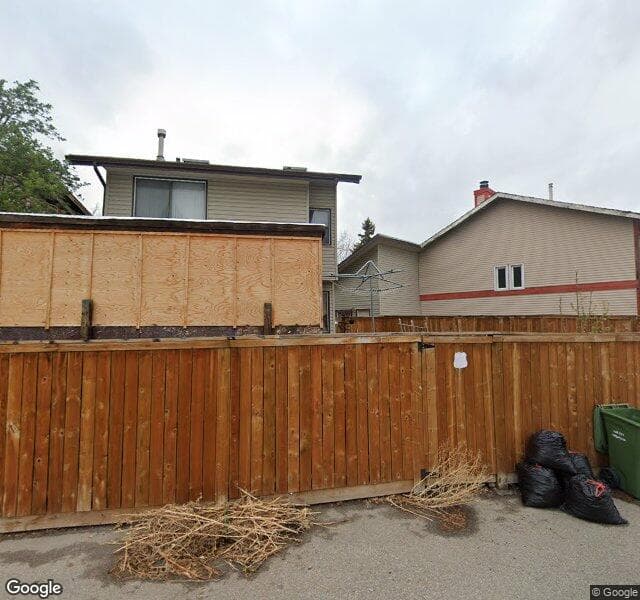 Street view of 36 Templegreen Bay NE, Calgary