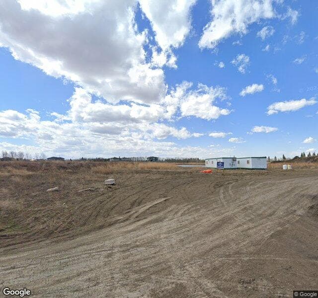 Street view of 5035 Cawsey Link SW, Edmonton