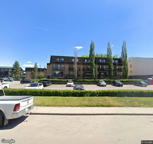 Street view of 39-3519 49 Street NW, Calgary