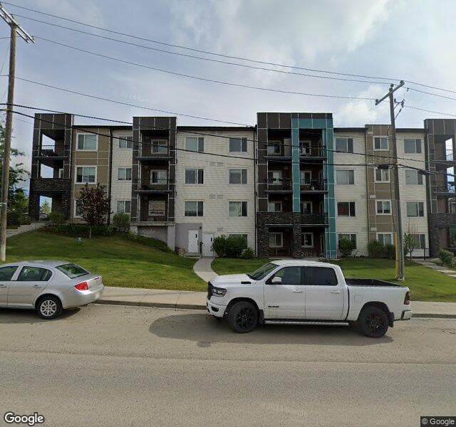 Street view of 318-8 Sage Hill Terrace NW, Calgary
