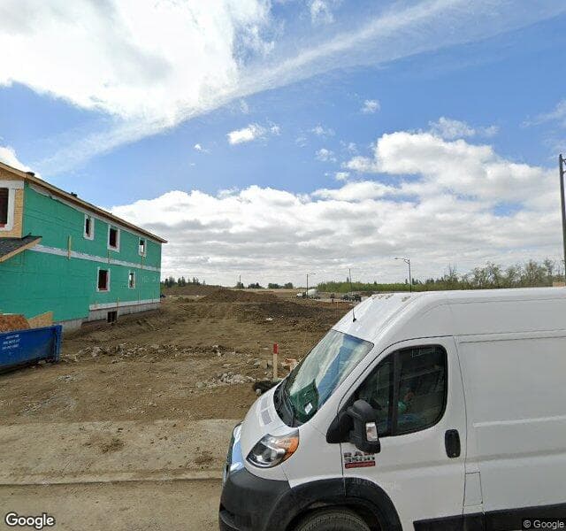 Street view of 8450 Mayday Link SW, Edmonton