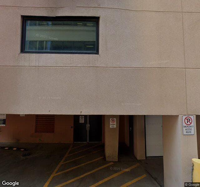 Street view of 1103-9939 109 Street NW, Edmonton