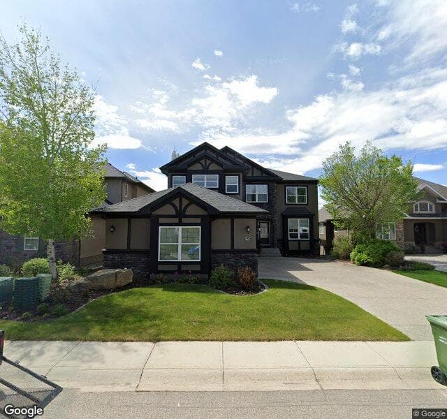 Street view of 51 Discovery Ridge Mount SW, Calgary