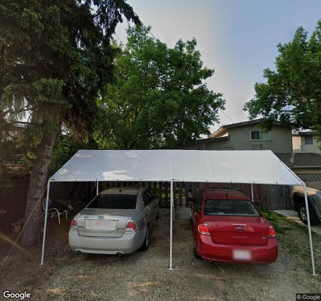 Street view of 11234 40 Avenue NW, Edmonton