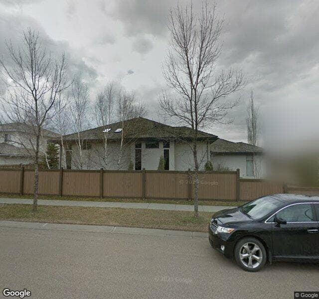 Street view of 569 Butterworth Way NW, Edmonton