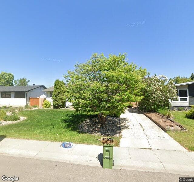 Street view of 15112 76A Avenue NW, Edmonton