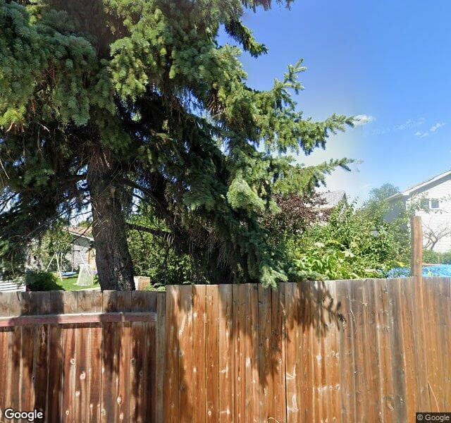 Street view of 3527 41 Avenue NW, Edmonton