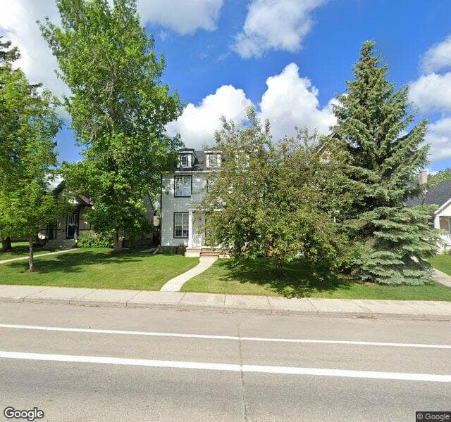 Street view of 4649 20 Street SW, Calgary