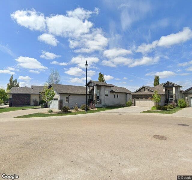 Street view of 624 Cantor Landing Ld, Edmonton